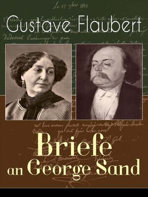 cover image of Gustave Flaubert